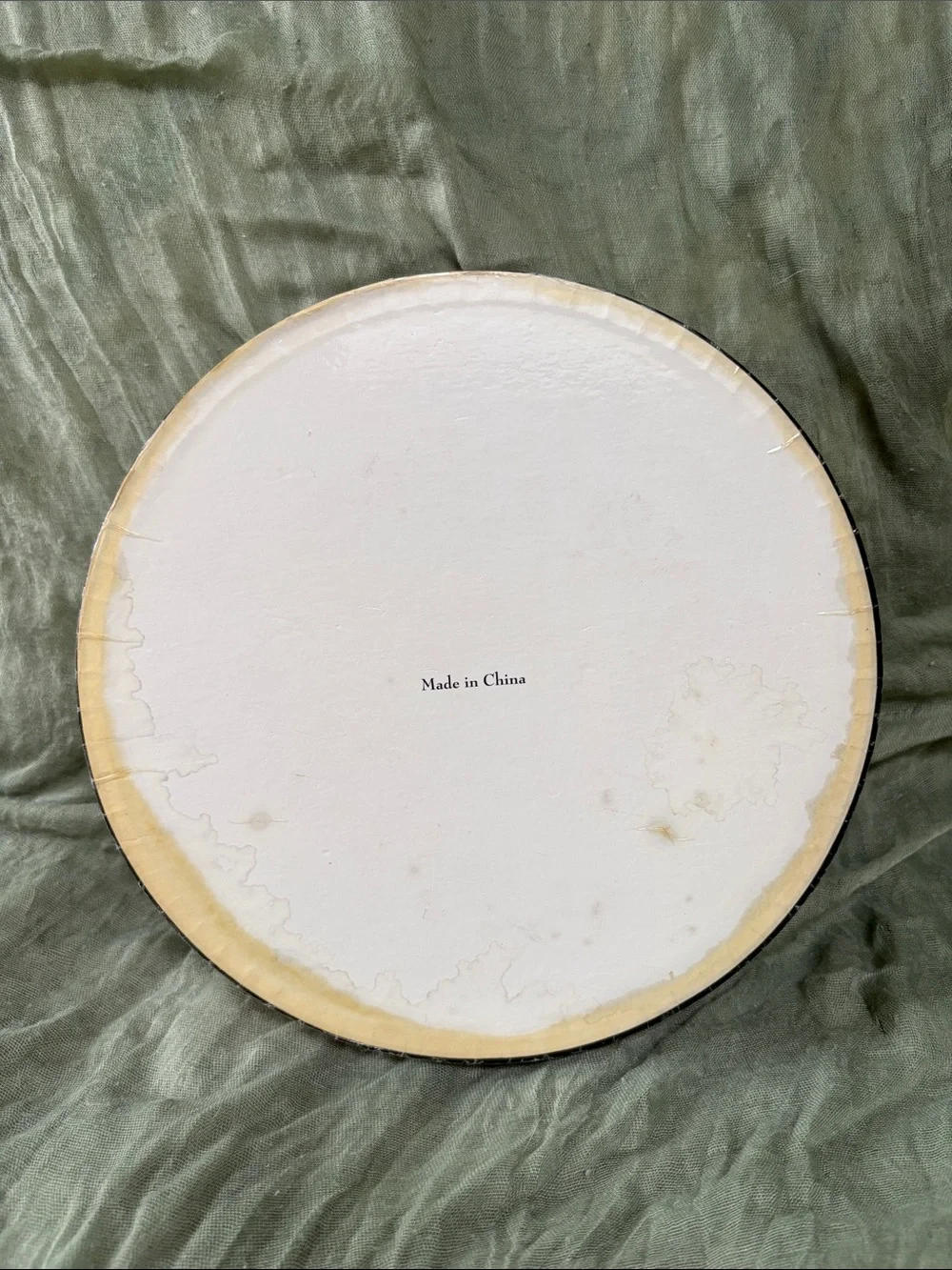 Vintage Look Rosanna Dessert Plate Set